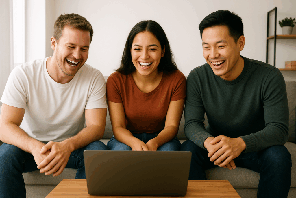 funnier jokes Comedians Watching Greg Dean Webinar