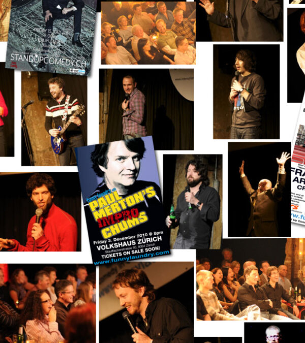 Read Stand Up Comedy Blogs to Fuel Your Dreams