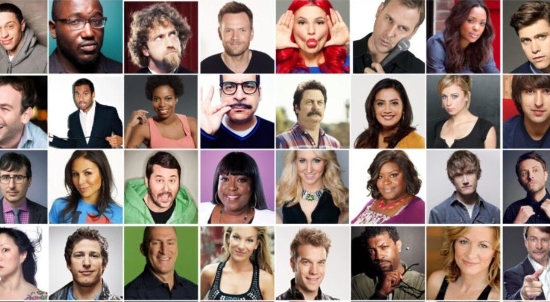 Study the Styles of Comedians to Unleash Your Funny