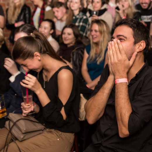 Crowd Work-Find the Funny in Your Audience