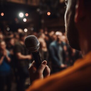 Level 2 - Stand-Up Comedy Advanced Specialties