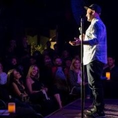 crowd work stand up comedy classes Tamer Kattan